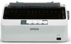 Chuyên Nạp mực máy in kim Epson LX 310 II tận nơi