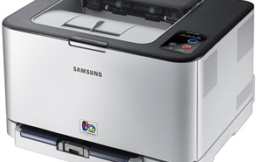 Chuyên mực máy in Samsung CLP-320N