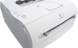 Chuyên mực máy in Xerox 203A tận nơi