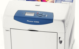 Chuyên mực máy in Xerox 6360N tận nơi