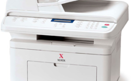 Chuyên mực máy in Xerox PE220 Workcentre tận nơi