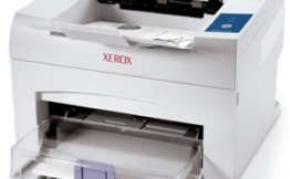 Chuyên mực máy in Xerox Phaser 3124 tận nơi