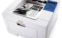 Chuyên mực máy in Xerox Phaser 3428 tận nơi