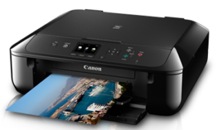 Chuyên  mực máy in Canon PIXMA MG5770 tận nơi 