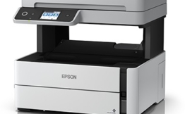 Chuyên Nạp mực máy in Epson M3170  tận nơi