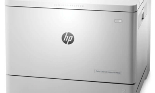Chuyên Nạp mực máy in HP M553n tận nơi