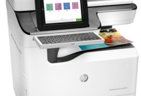 Chuyên Nạp mực máy in HP M681dh tận nơi