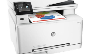 Chuyên Nạp mực máy in HP MFP M277n tận nơi