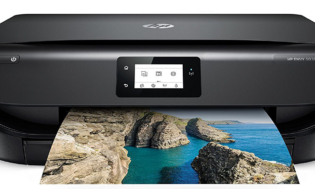 Chuyên Nạp mực máy in HP ENVY 5055 tận nơi 