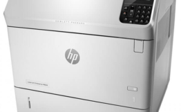 Chuyên Nạp mực máy in HP M604dn tận nơi