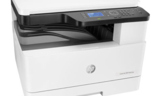 Chuyên Nạp mực máy in HP LaserJet MFP M433a tận nơi