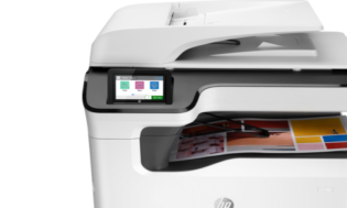 Chuyên mực máy in HP PageWide Managed Color P75250dn tận nơi