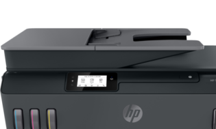 Chuyên mực máy in HP Smart Tank 615 tận nơi