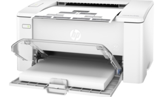 Chuyên Nạp mực máy In HP M102w tận nơi
