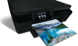 Chuyên Nạp mực máy Máy in HP 5520 tận nơi