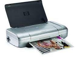 Chuyên Nạp mực máy in HP Deskjet 460 tận nơi