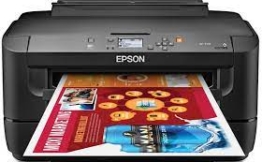 Chuyên nạp mực máy in Epson Workforce 7110 tận nơi