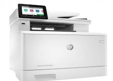 Chuyên mực máy in HP Color LaserJet Pro MFP M479fdn tận nơi