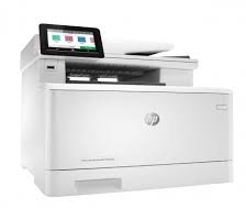 Chuyên mực máy in HP Color LaserJet Pro MFP M479fdn tận nơi