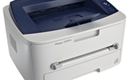 Chuyên Nạp mực máy in Xerox P3160N tận nơi