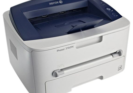 Chuyên Nạp mực máy in Xerox P3160N tận nơi