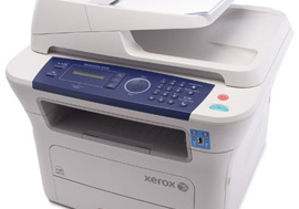 Chuyên Nạp mực máy in Xerox WC3210 tận nơi