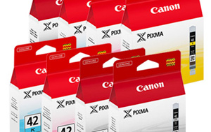 Chuyên Nạp mực máy in Canon PRO-100 tận nơi