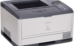 Chuyên Nạp mực máy in Canon LBP-3460 tận nơi