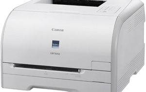 Chuyên Nạp mực máy in Canon LBP 5050 tận nơi