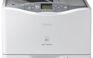 Chuyên Nạp mực máy in Canon LBP 7750CDN tận nơi