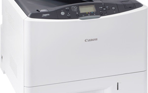 Chuyên Nạp mực máy in Canon LBP 7780CX tận nơi