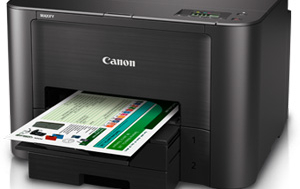 Chuyên Nạp mực máy in Canon MAXIFY IB4070 tận nơi